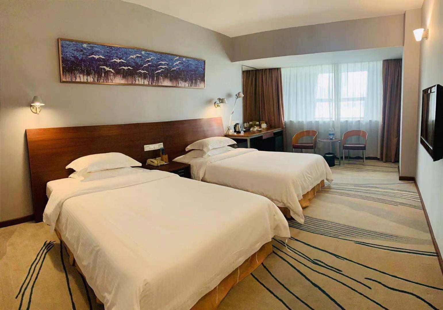 Days Inn Guangzhou Buitenkant foto