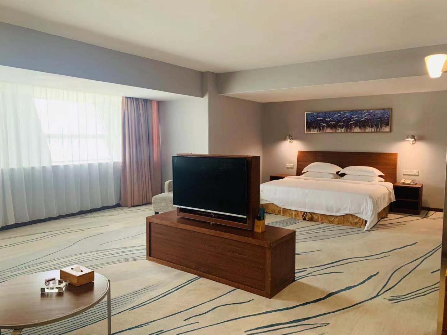 Days Inn Guangzhou Buitenkant foto