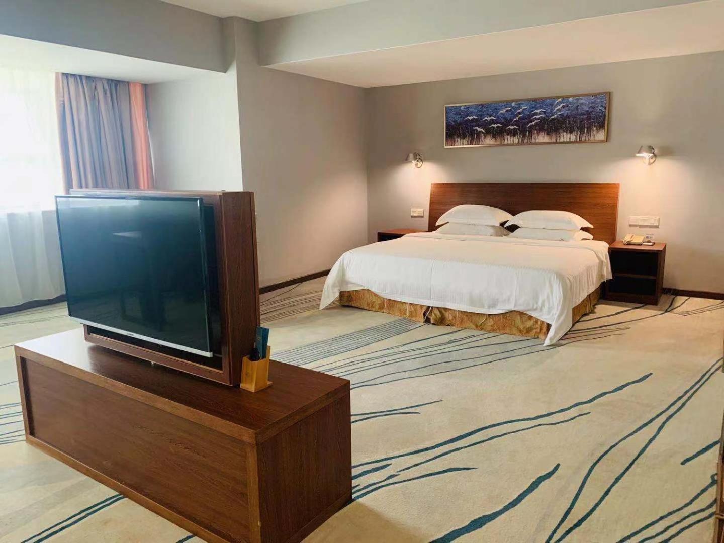 Days Inn Guangzhou Buitenkant foto