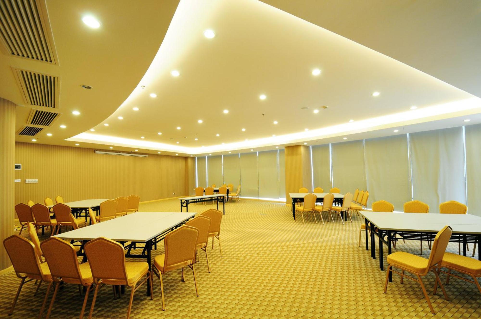Days Inn Guangzhou Faciliteiten foto